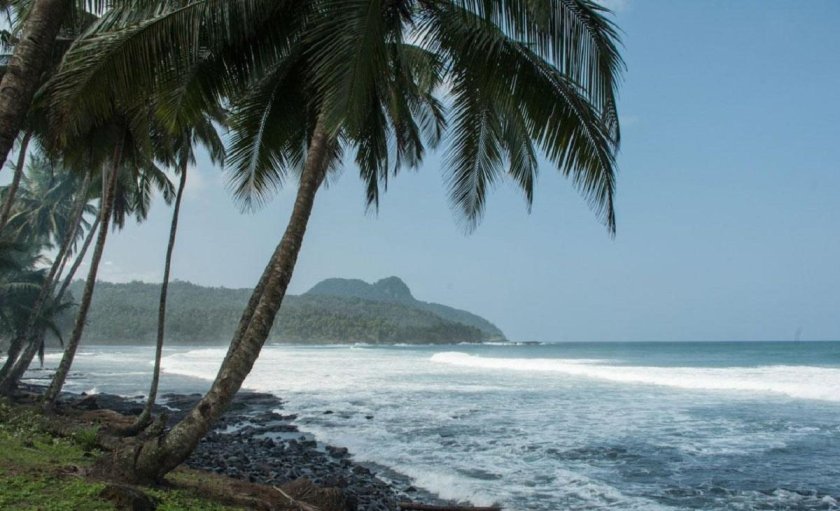 Сан-томе и Принсипи