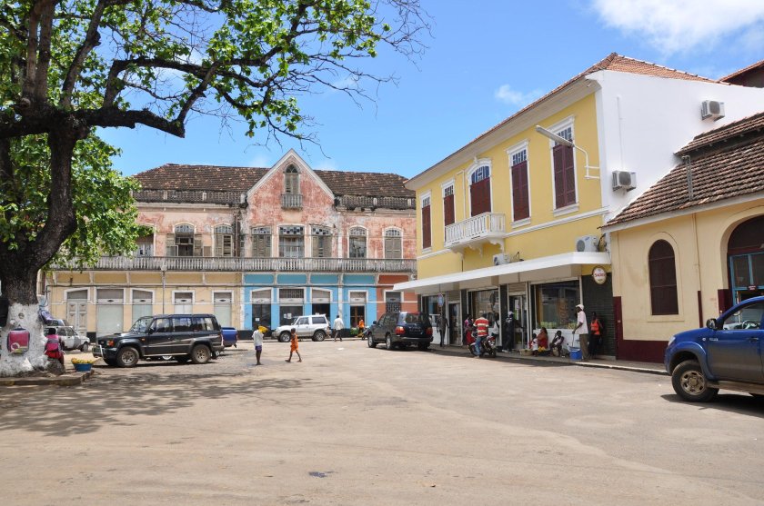 Сан-томе и Принсипи