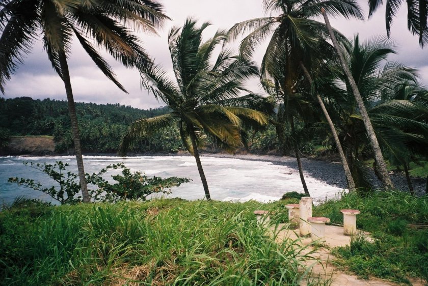Сан-томе и Принсипи
