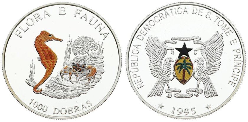 Монеты африки