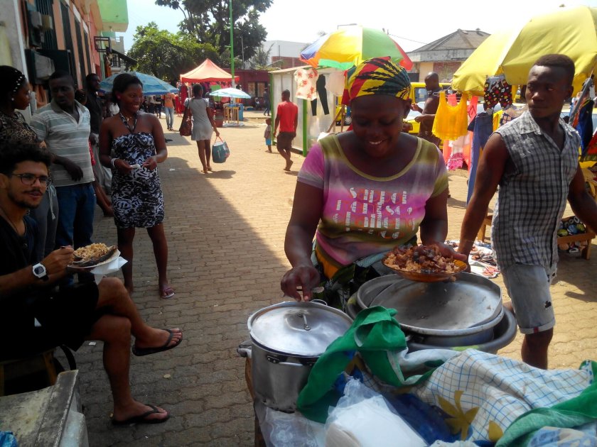 Сан-томе и Принсипи