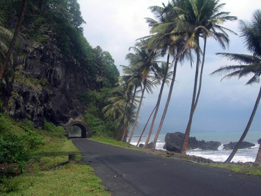 Сан-томе и Принсипи
