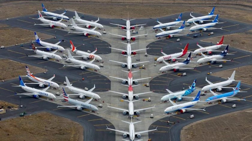 Боинг 737 Макс 200