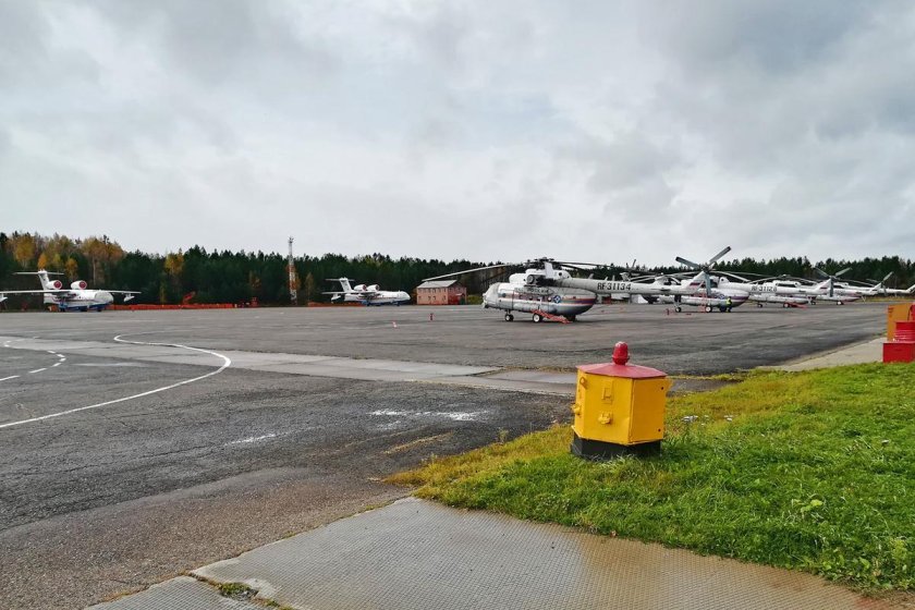 Аэродром талаги архангельск