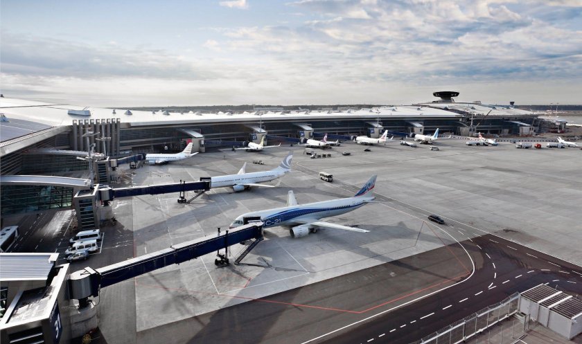 Аэропорт москва шереметьево