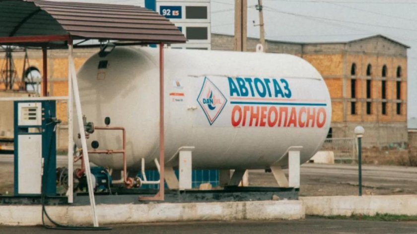 Автогаз фото