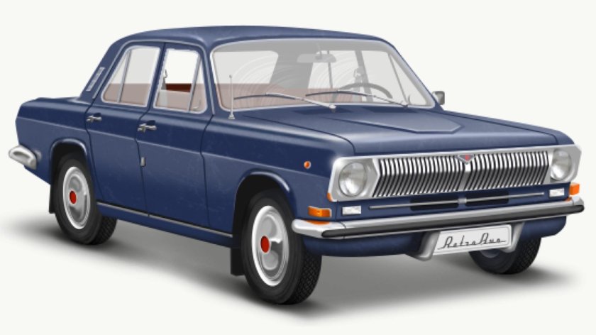 ГАЗ 2401 Волга