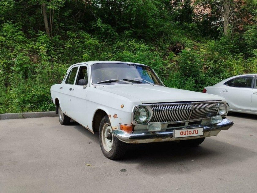 Газ 24 волга ii 2410