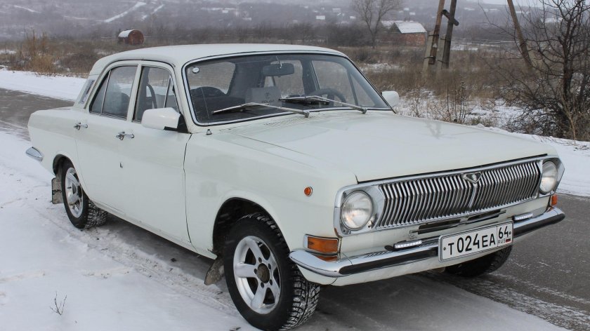 Волга ГАЗ 2410