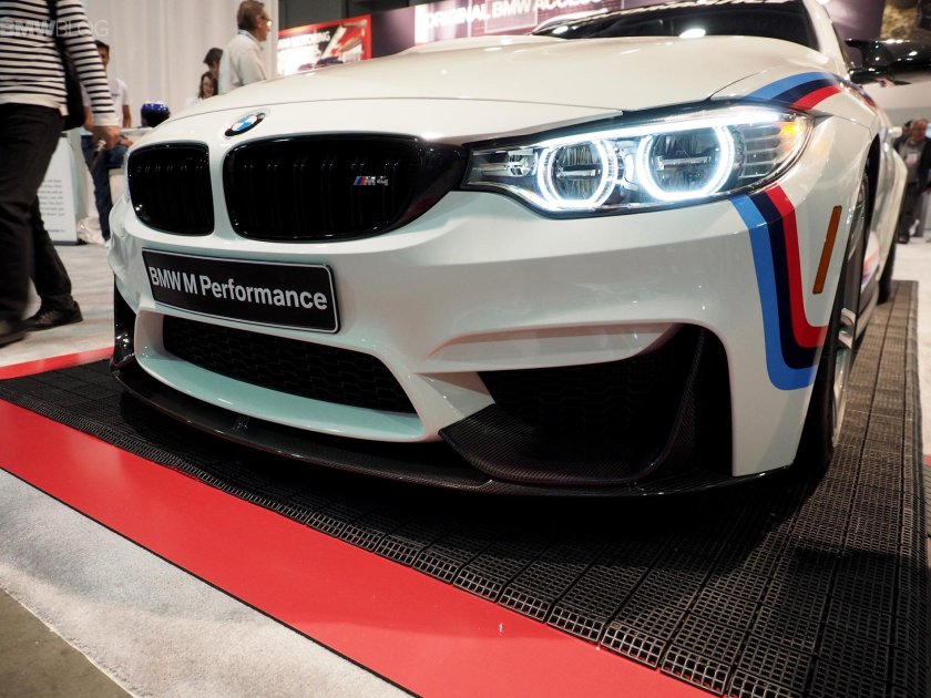 BMW m4 m Performance