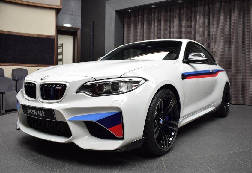 BMW m2 m Performance f87