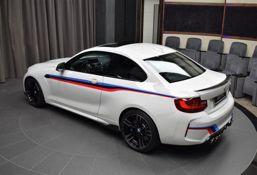 БМВ М перфоманс