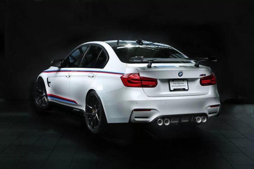 BMW m3 m Performance