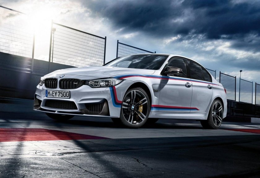Bmw 3 m performance