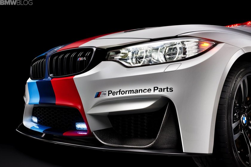 БМВ М перфоманс