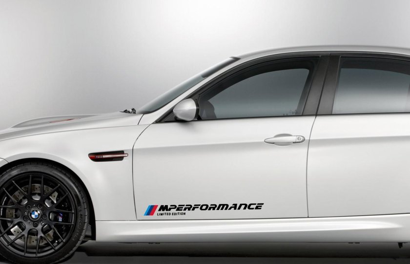 BMW Performance Edition