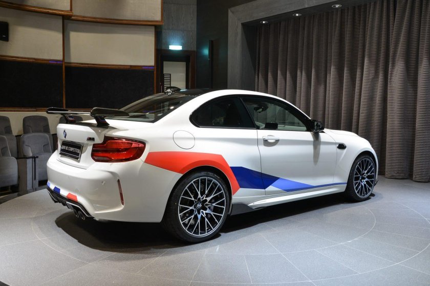 BMW m2 m Performance