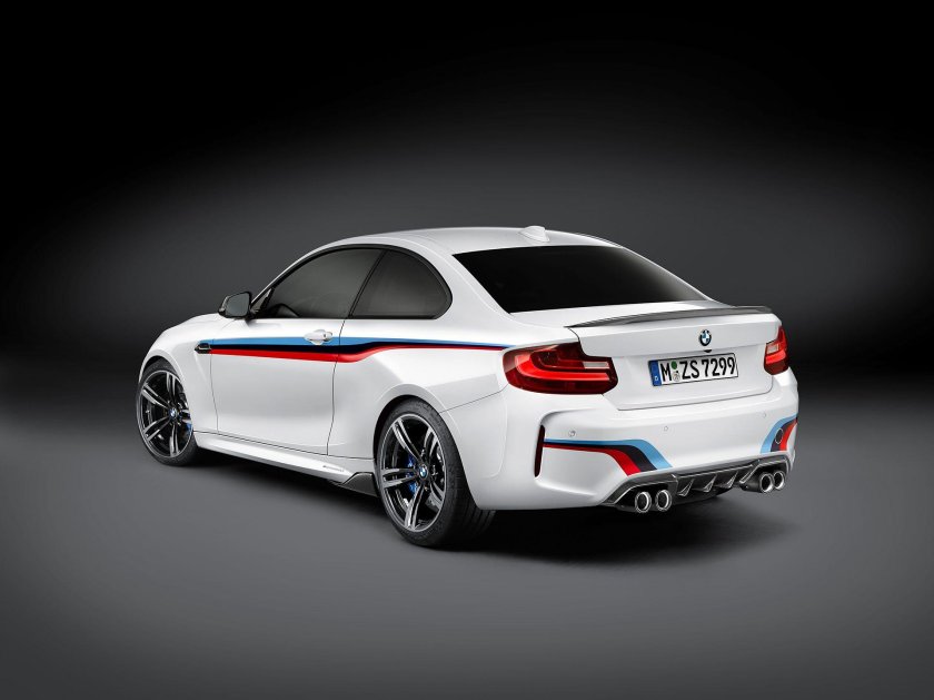 BMW m2 m Performance