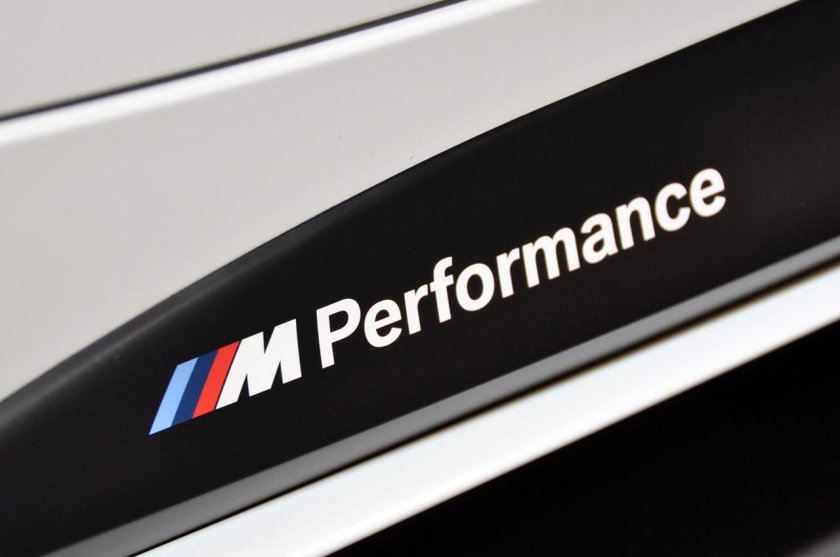 BMW M Performance
