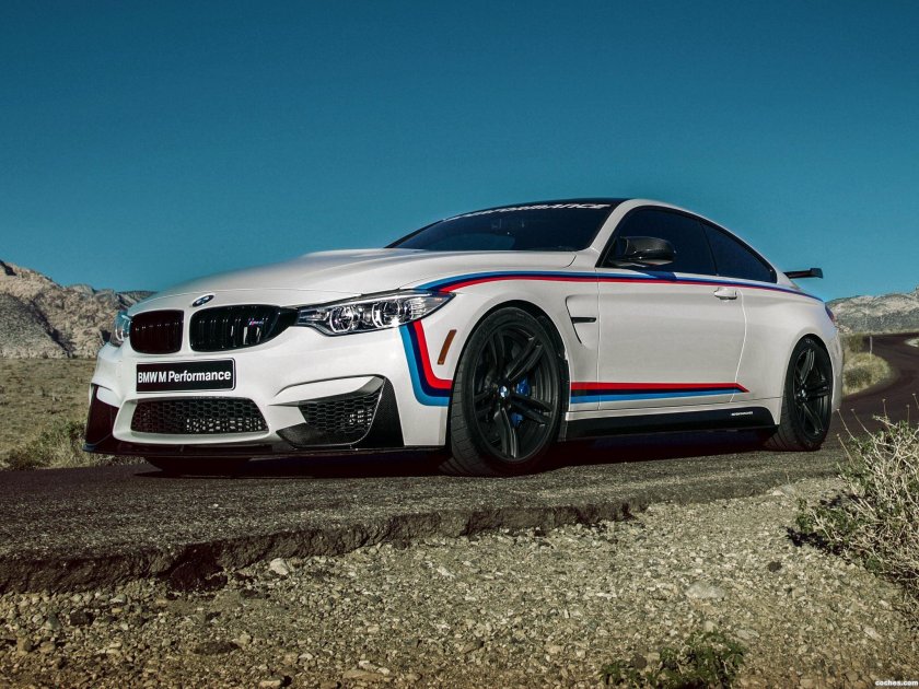 БМВ м4 перфоманс