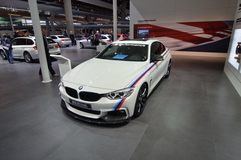 BMW 435i m Performance