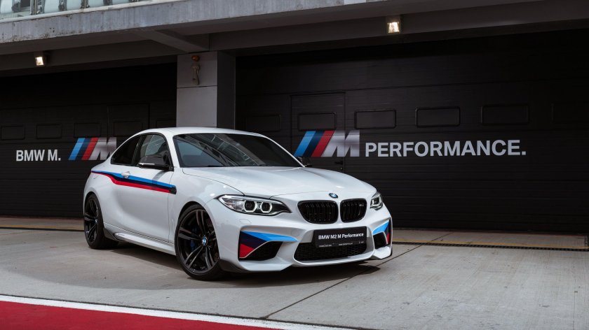 BMW m2 f87