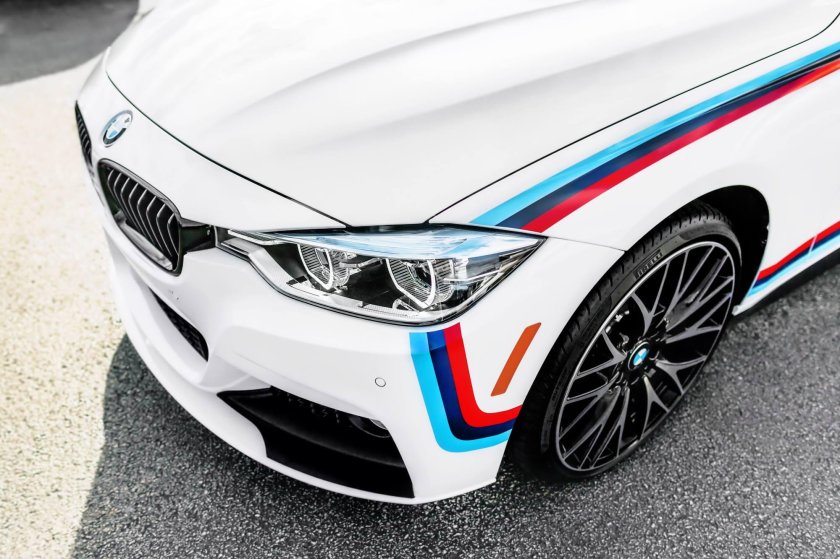 Bmw f30 m performance
