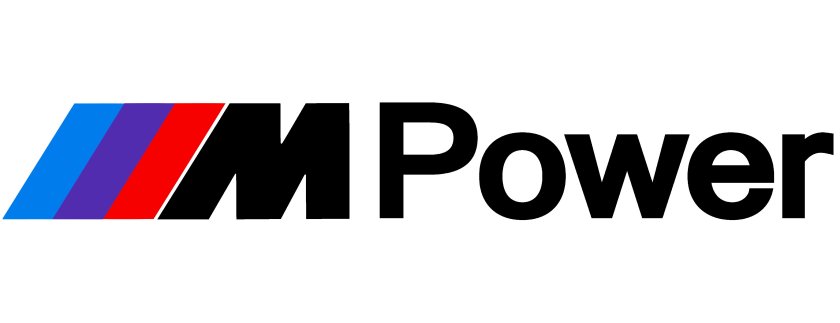 M Power logo