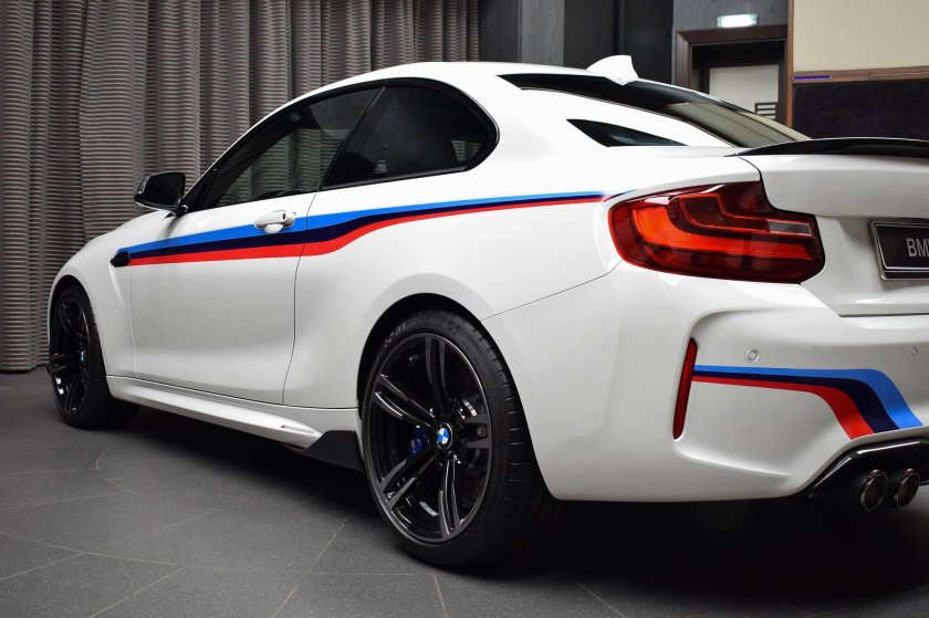 BMW M Performance
