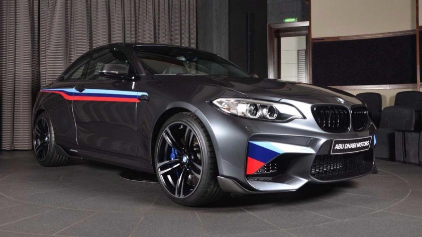BMW m2 m Performance