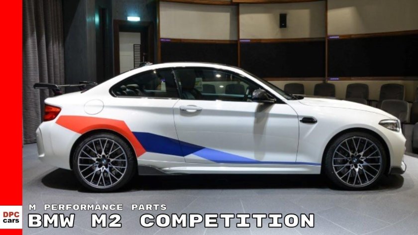 BMW m2 m Performance