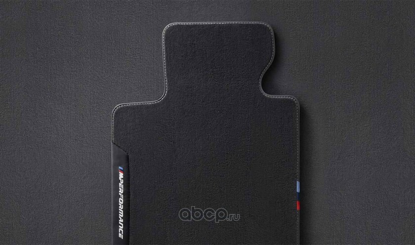 Коврики BMW M Performance