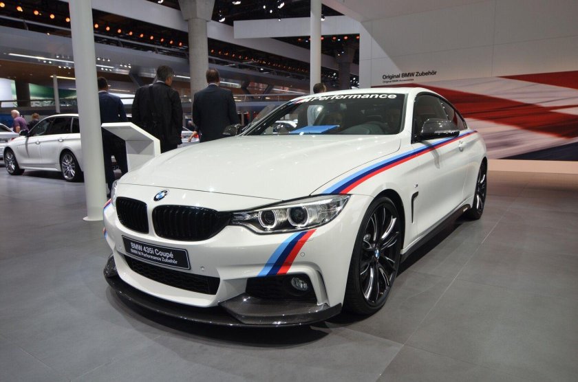 BMW M Performance