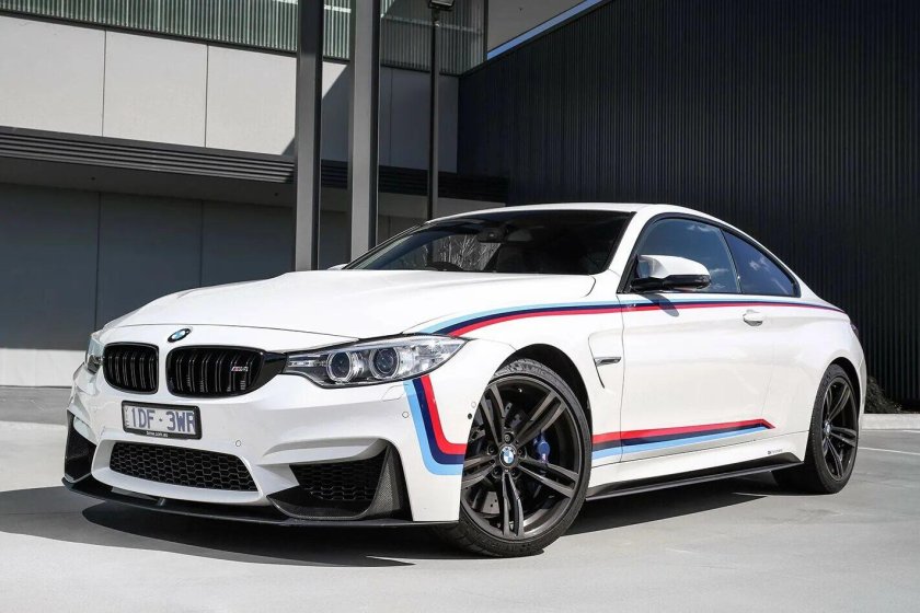 BMW m4 m Performance
