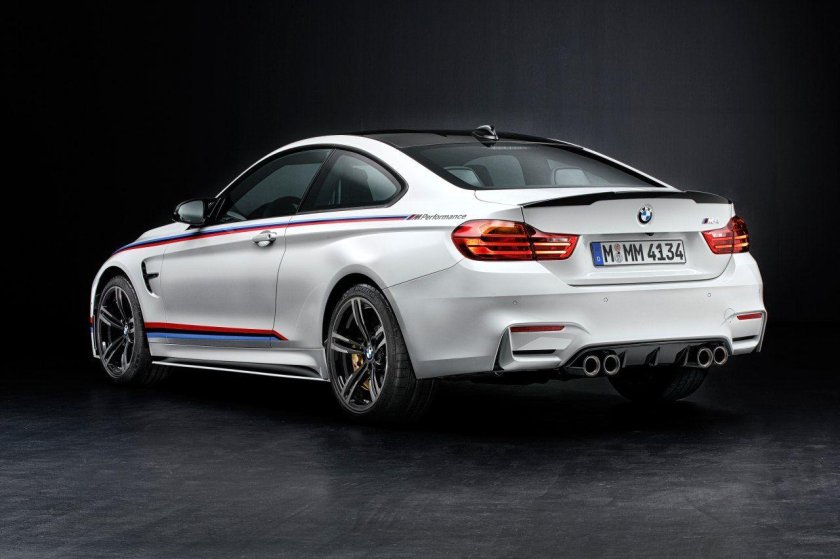 BMW m4 Coupe 2014