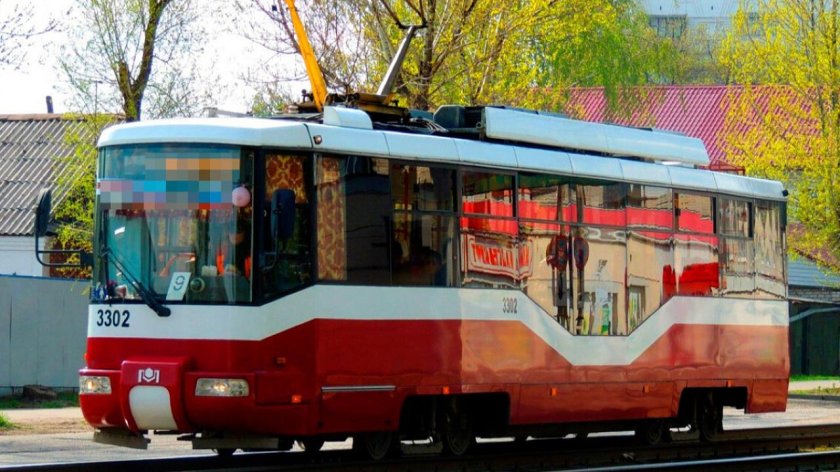 АКСМ-62103 трамвай