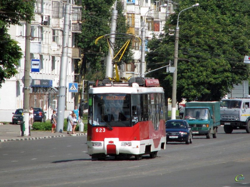 АКСМ-62103 трамвай