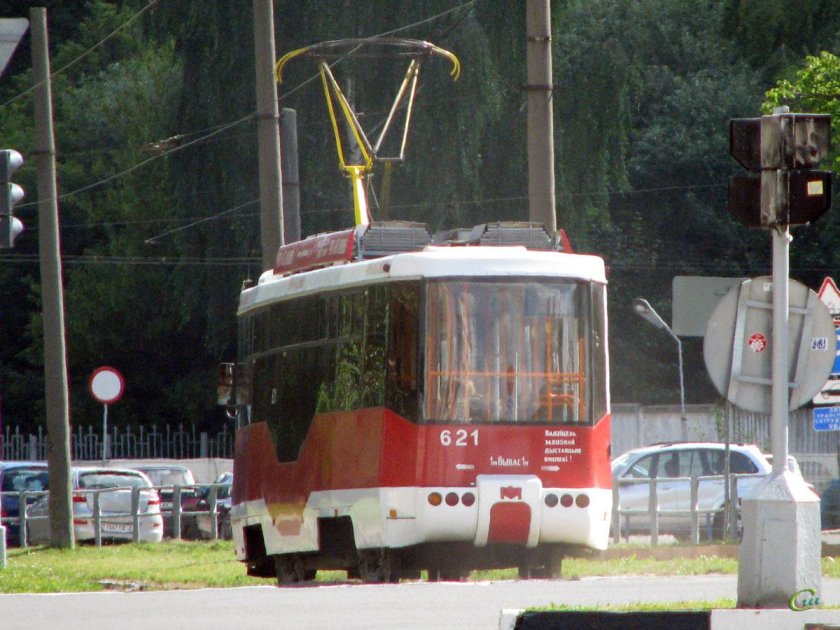 АКСМ-62103 трамвай