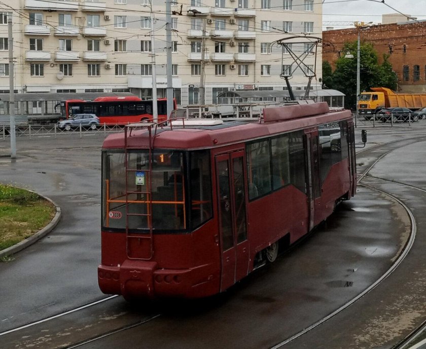 АКСМ-62103 трамвай