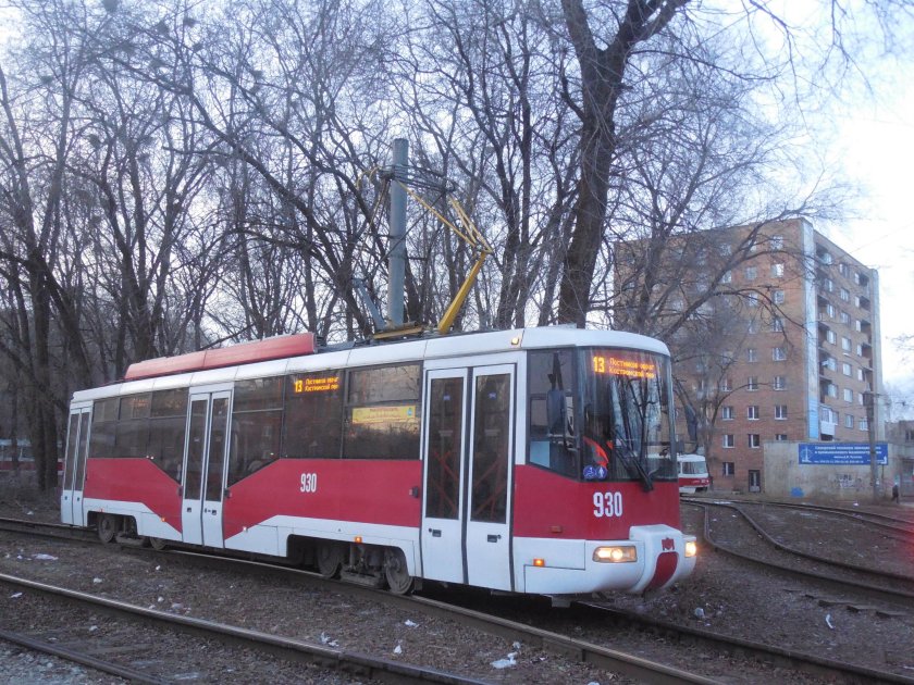 АКСМ-62103 трамвай