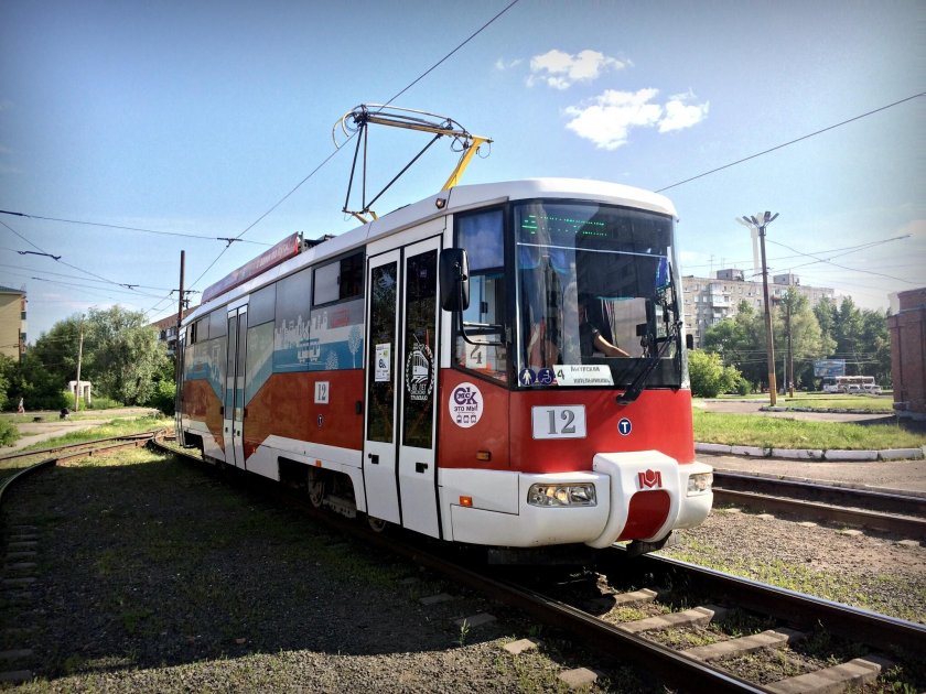 АКСМ-62103 трамвай
