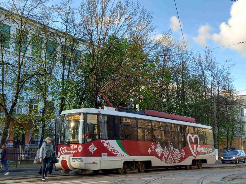 АКСМ-62103 трамвай