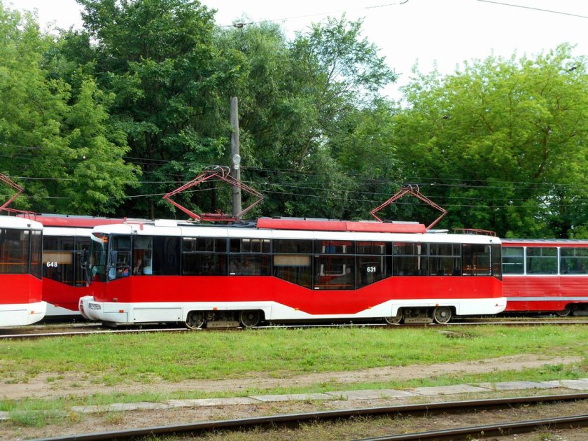 АКСМ-62103 трамвай