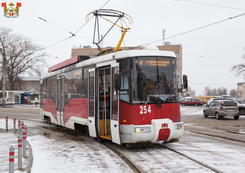 АКСМ-62103 трамвай