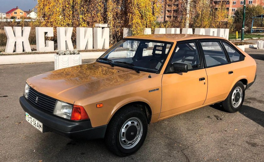 Москвич 2141 Алеко