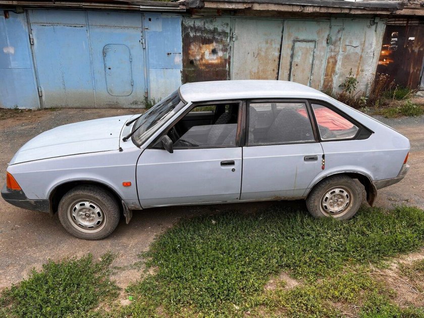 Москвич 2141 1995