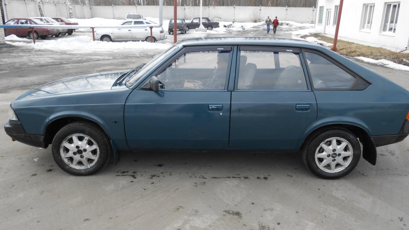 Москвич 2141 мурена