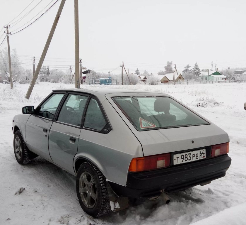 Москвич 2141s