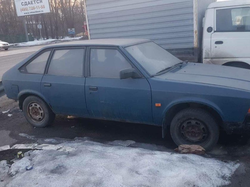 Азлк 2141 москвич