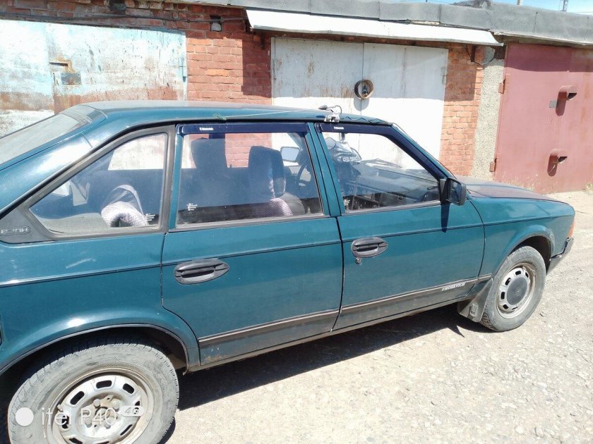 Москвич 2141 святогор